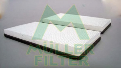 MULLER FILTER fc134x2 -  Фильтр воздуха в салоне